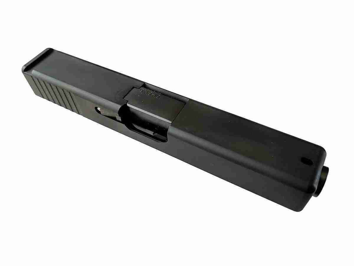 3CR Tactical  Assembled Black Nitride Slide for Glock 19 Gen 3 + 9mm Barrel - $199.00 at 3CR Tactical 