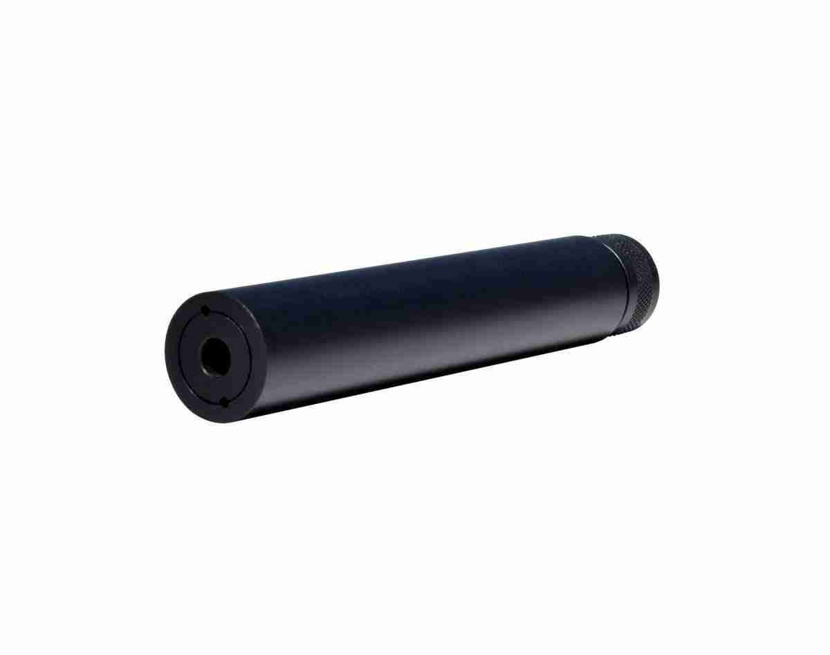AR-15 Fake Suppressor Muzzle Device - 1/2x28, .223/5.56