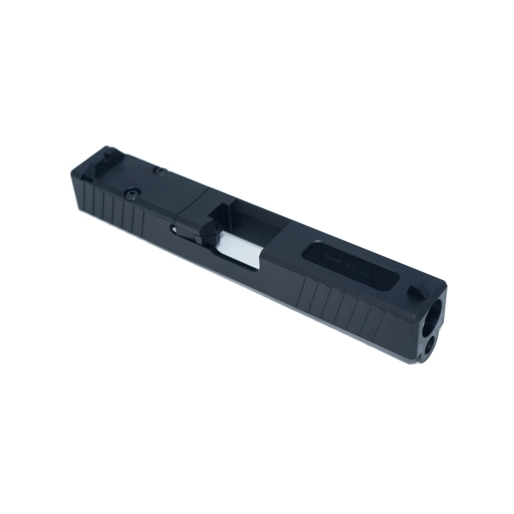 3Cr Tactical Assembled Window Slide for Glock 19 Gen 3 - DLC, RMR Cut - $195.00 at 3CR Tactical 
