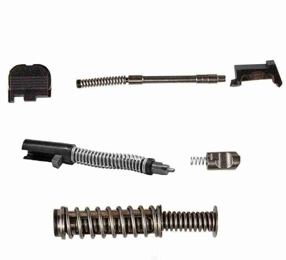 Glock OEM 9mm Slide Completion Kit for Glock 43/43X
