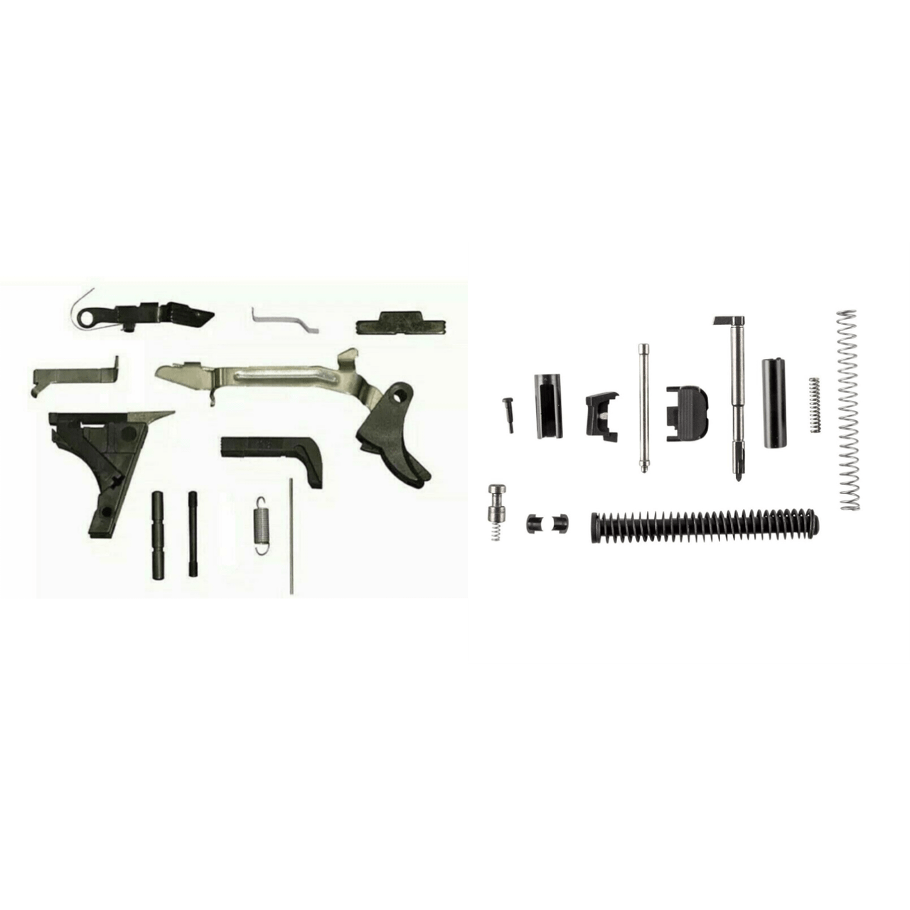 3Cr Tactical 3CR Tactical Slide and Frame Completion Kit Combo / PF940V2 for Glock 17 Pistols - $95.68 at 3CR Tactical 
