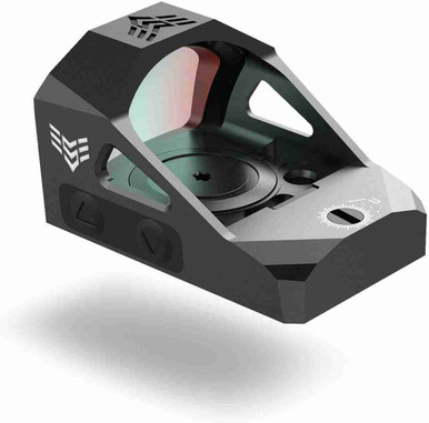 Swamp Fox Optics Justice Micro Reflex Sight