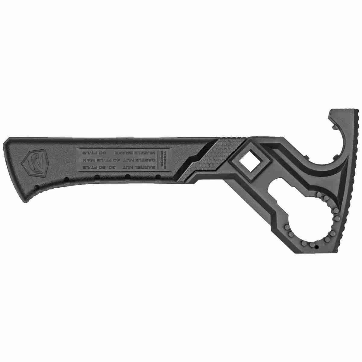 Real Avid Armorer's Master Wrench for AR-15 — Barrel & Castle Nut-img-2