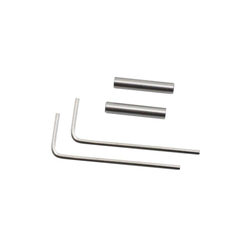 AR-15 Anti-Walk Trigger & Hammer Pins - Stainless Steel, .154"