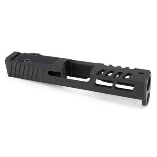 Zaffiri Precision Zaffiri Precision ZPS.2 RMSc Cerakote Slide for Glock 43 Pistols - $329.99 at 3CR Tactical 
