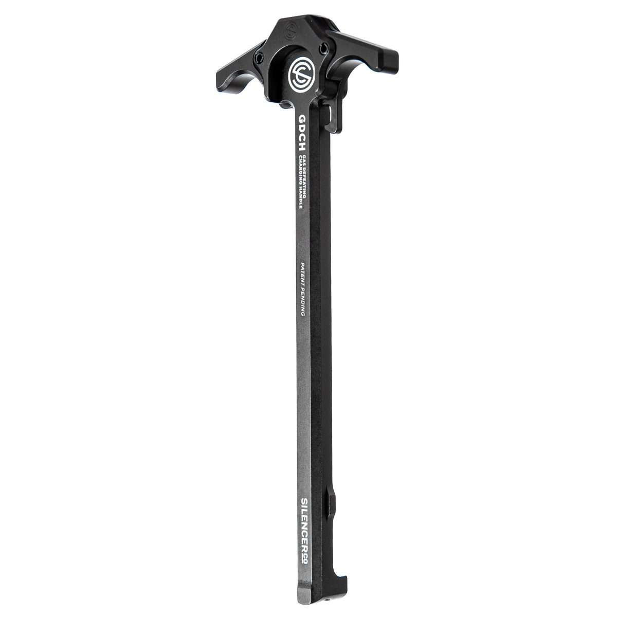 Silencerco SilencerCo Gas Defeating Charging Handle - $106.33 at 3CR Tactical 