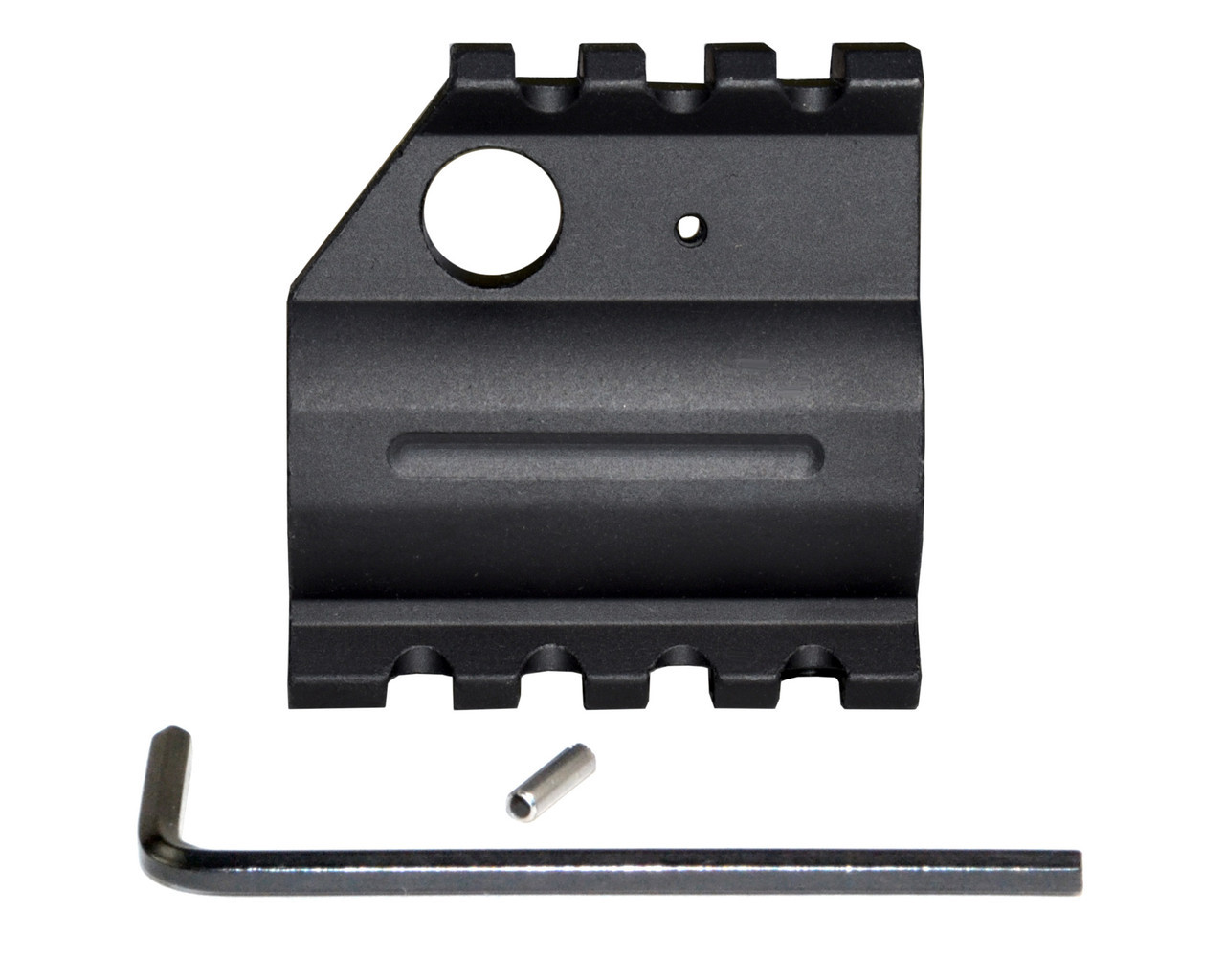 0.750" AR-15 Railed High Profile Gas Block