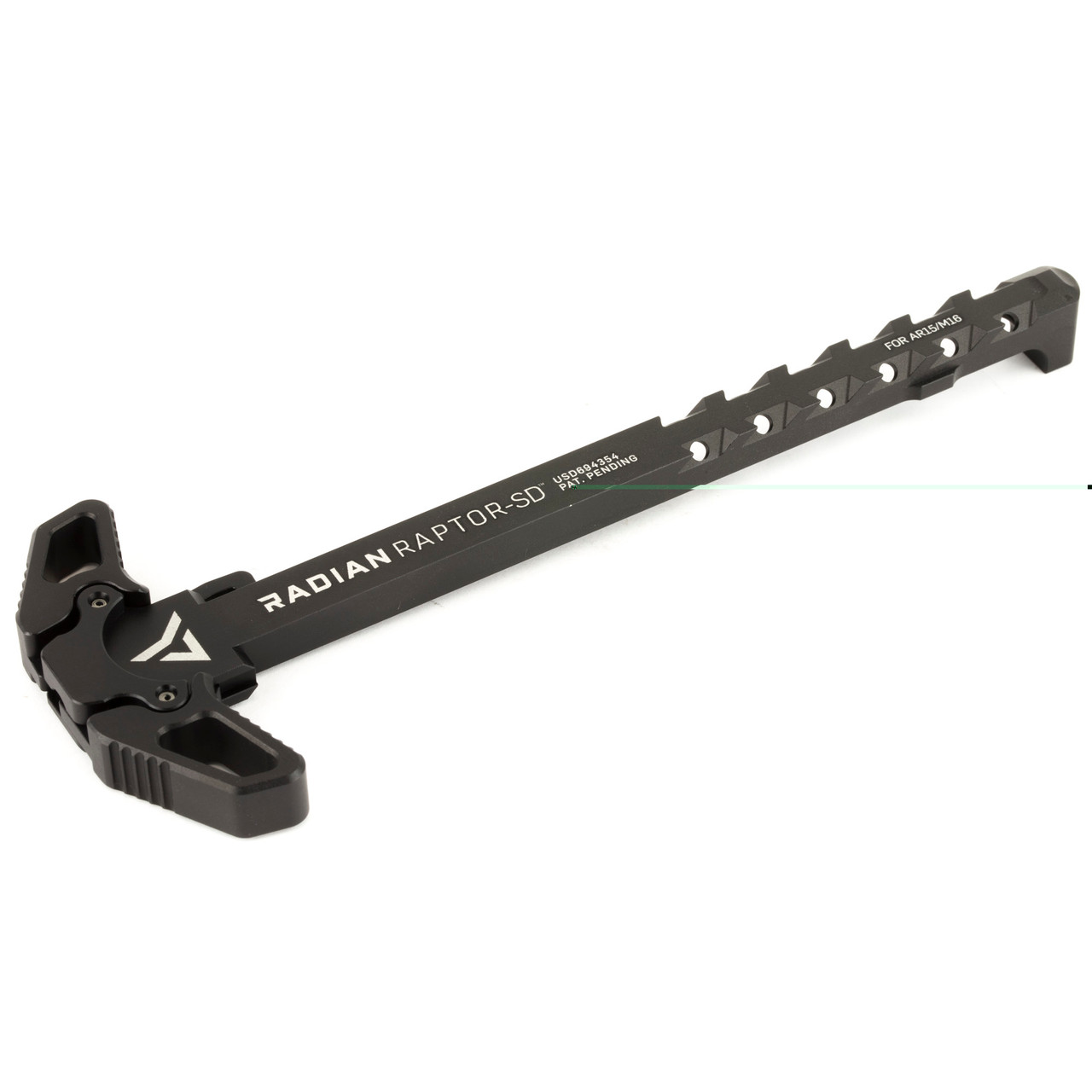 Radian Raptor AR-15 SD Charging Handle - Black