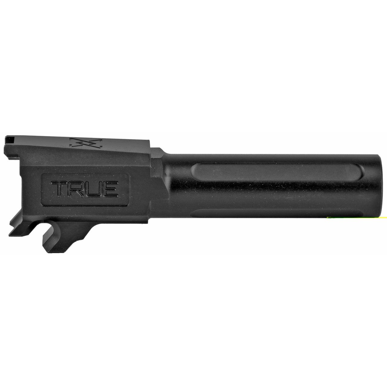 True Precision True Precision Sig P365 Fluted Barrel 9mm Black Nitride - $179.99 at 3CR Tactical 