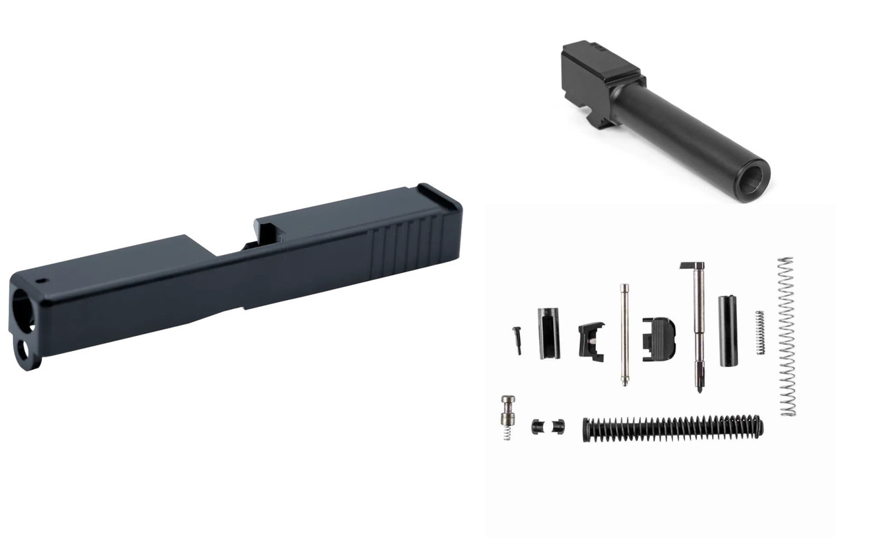 3Cr Tactical Complete Slide Kit for Glock 19 Gen 3 - Build Your Own - $217.22 at 3CR Tactical 