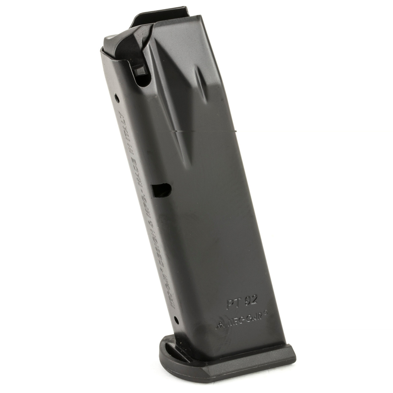 Mec-Gar Usa MEC-GAR 9mm 15 Round Taurus PT92 Magazine - $35.99 at 3CR Tactical 