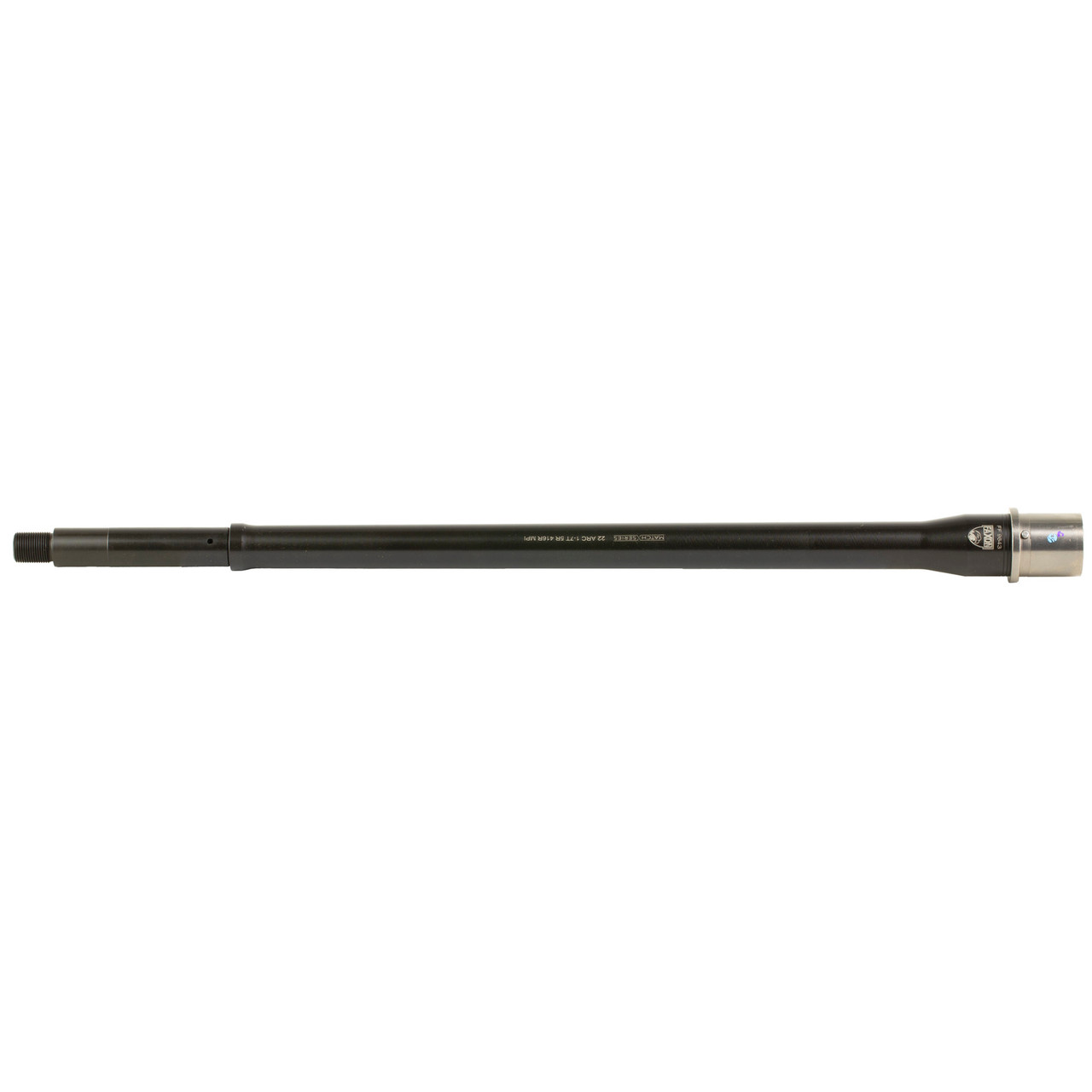 Faxon Firearms 16" 22ARC Gunner Profile 1:7 Nitride Barrel