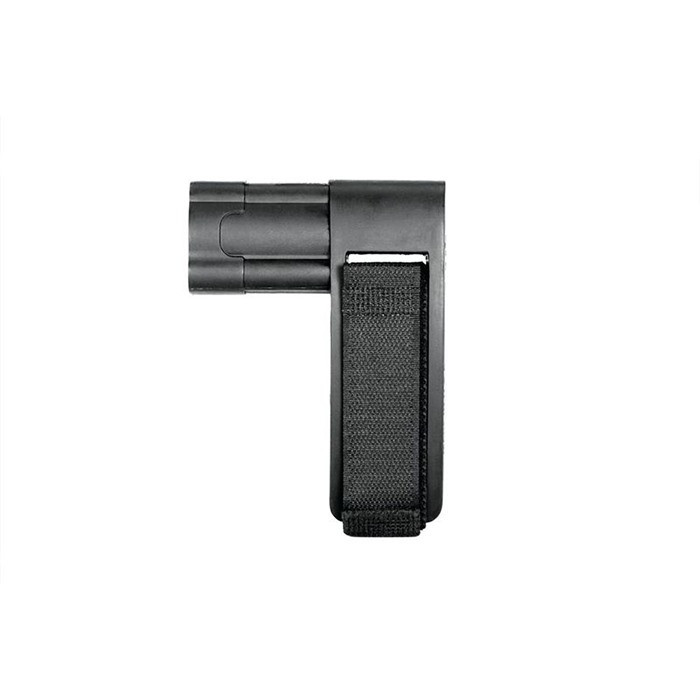 Sb Tactical SB-Mini Fixed Pistol Stabilizing Brace - Black - $70.99 at 3CR Tactical 