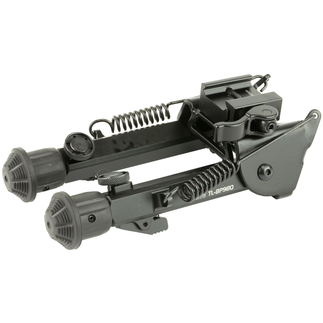 Leapers Inc UTG Super Duty Bipod with QD Lever Mount 6"-8 - $73.90 at 3CR Tactical 