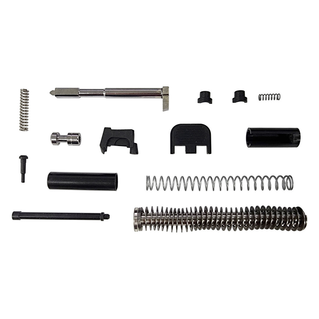 Xtreme Tactical Sports XTS Slide Parts Kit for Glock 19 Gen 3 - Firing Pin & Extractor - $55.00 at 3CR Tactical 