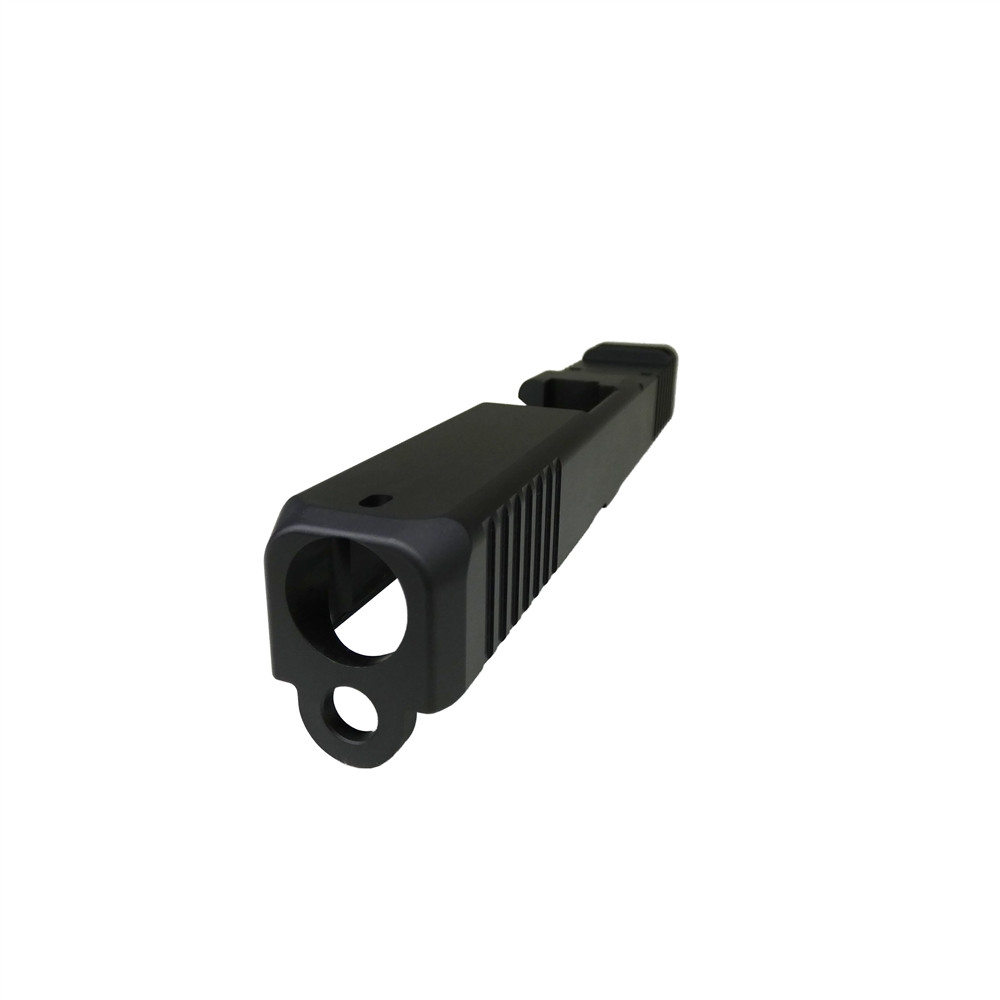 Remsport Stripped Black Nitride RMR Slide for Glock 23/32 Gen 3 - $189.00 at 3CR Tactical 