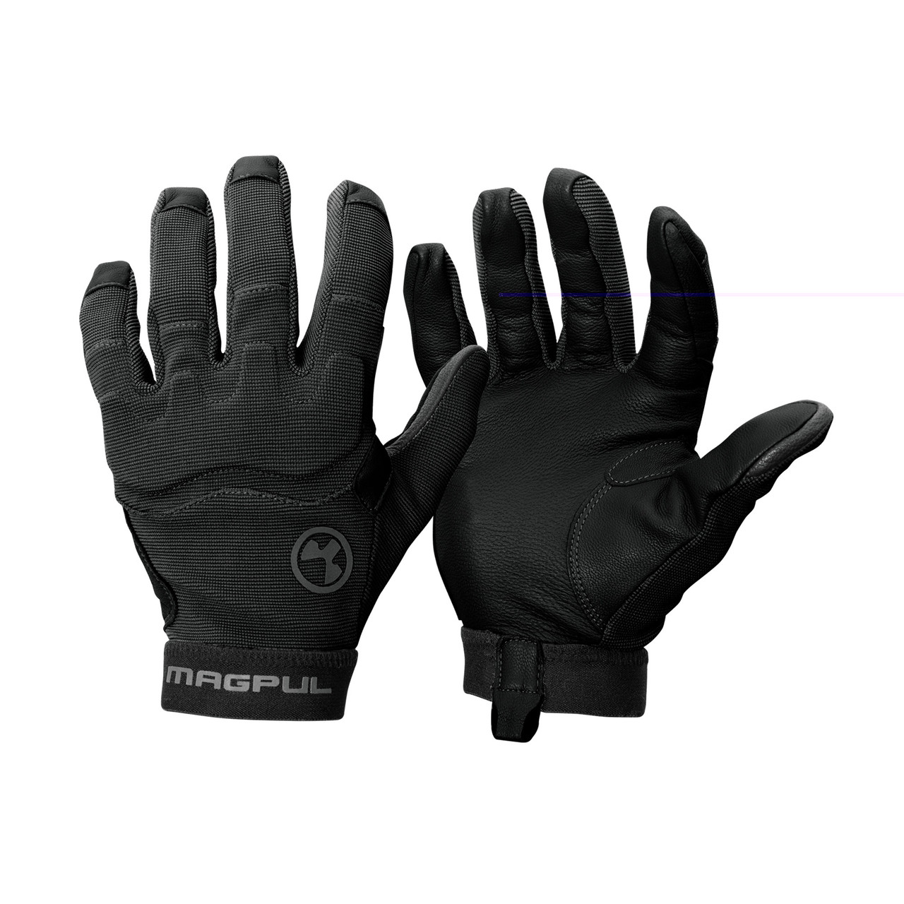 Magpul Industries Magpul Patrol Glove 2.0 Black Large - $52.20 at 3CR Tactical 