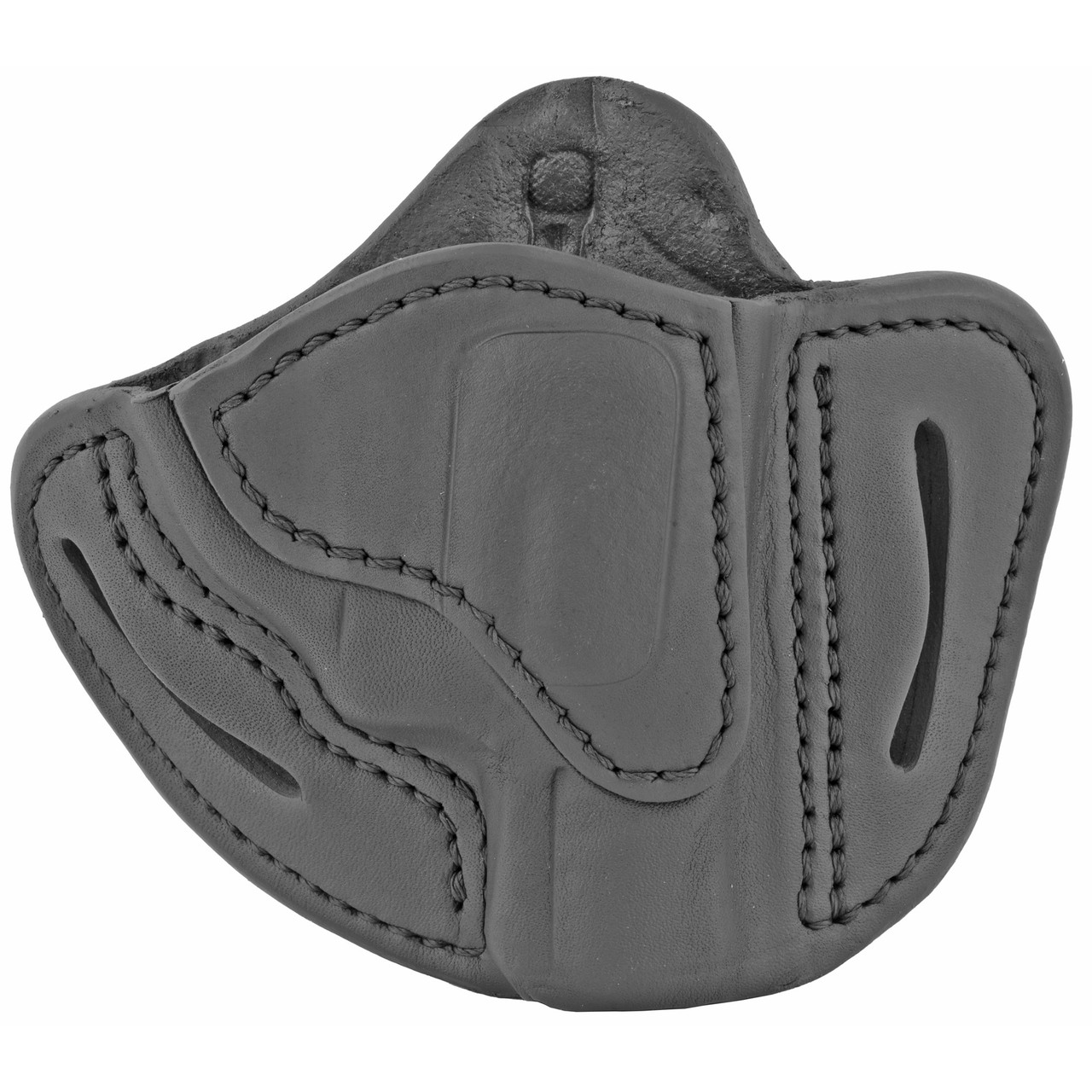 1791 Gunleather 1791 Holster Stealth Black Right Hand for J Frame - $57.41 at 3CR Tactical 
