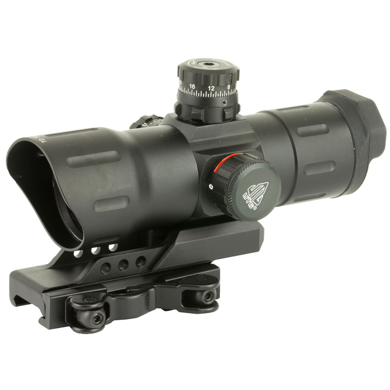 UTG 6" ITA Red/Green CQB T-Dot Sight with Mount