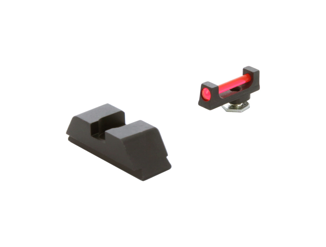 Ameriglo Ameriglo Range Series Sight Set for Glock(R) Gen 1-4 10mm/.45/.357 - $52.00 at 3CR Tactical 