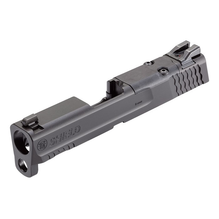 M&P Shield Optics-Ready Slide Assembly with Sights