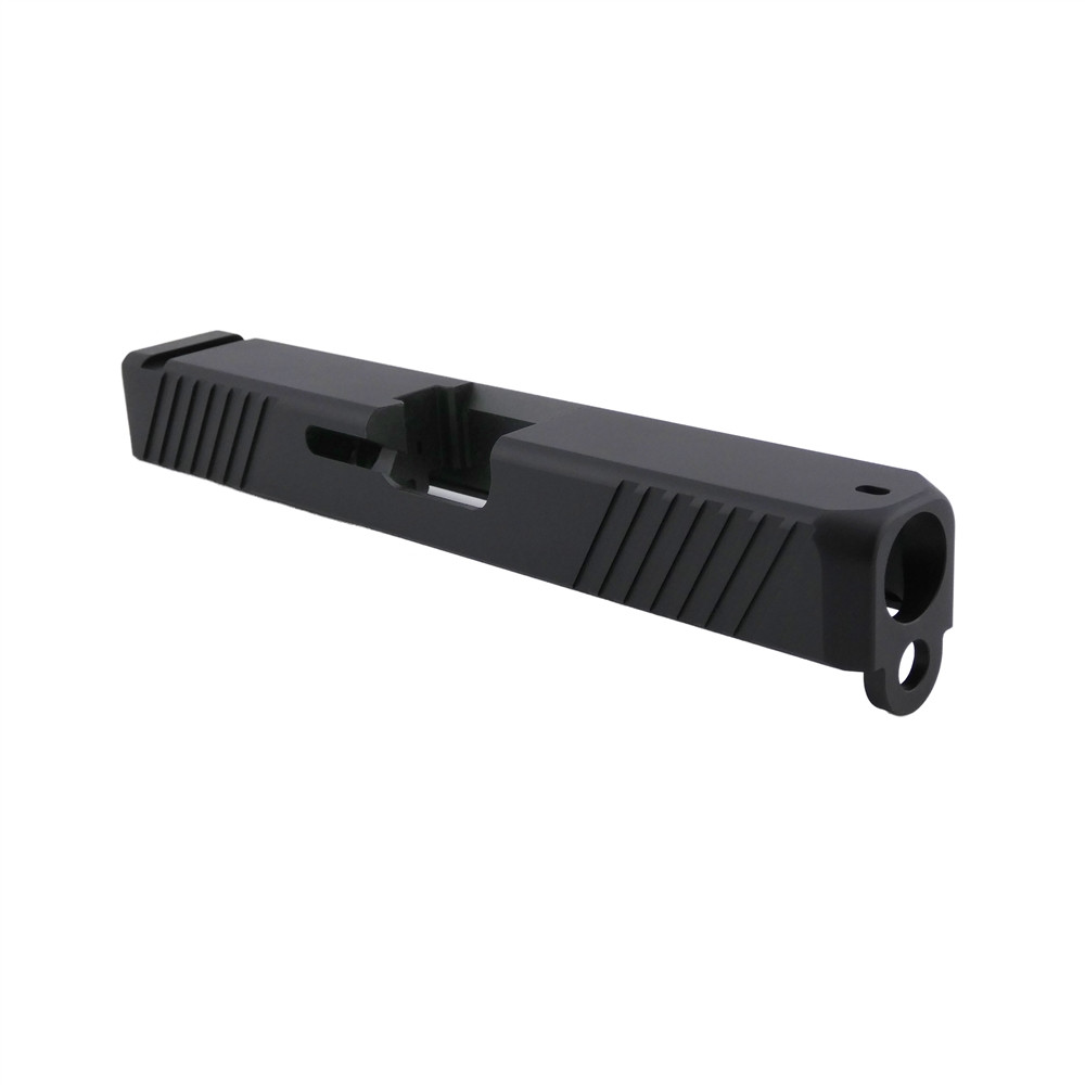 Remsport Remsport Bullnose Nitride Stripped Slide for Glock 19 Gen 3 - $129.00 at 3CR Tactical 