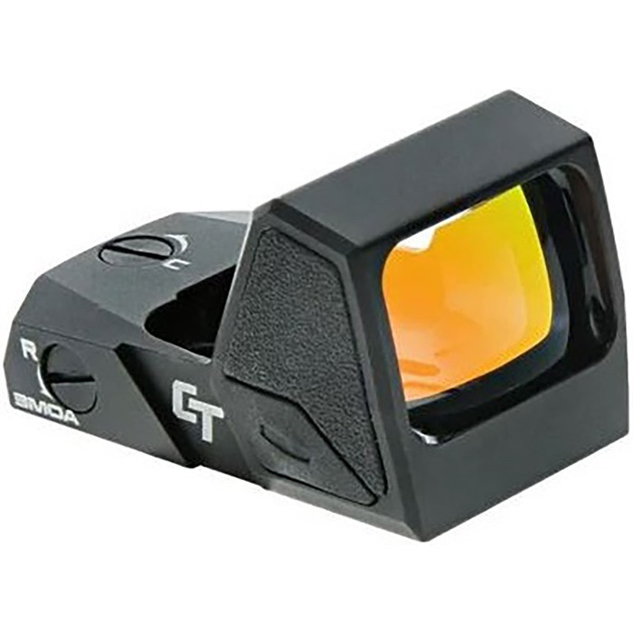 Crimson Trace RAD Rapid Aiming Dot - 3 MOA Red Dot Sight, Black
