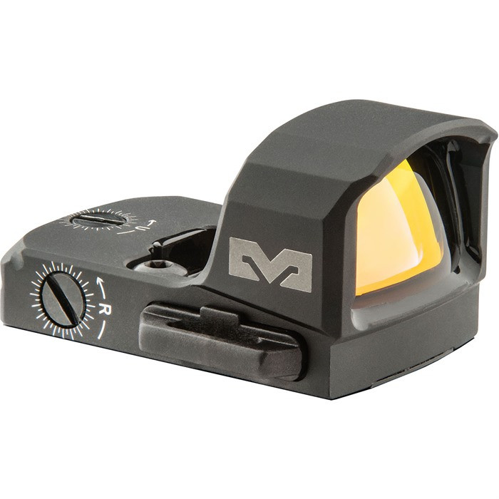 Meprolight Meprolight MPO-DF 3.5 MOA Dot Reticle - RMR Footprint Reflex Sight, Black - $208.99 at 3CR Tactical 