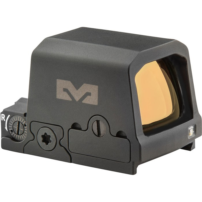 Meprolight Meprolight MPO Pro-S Circle Dot - RMSc / J-Point Footprint Red Dot, Black - $319.99 at 3CR Tactical 