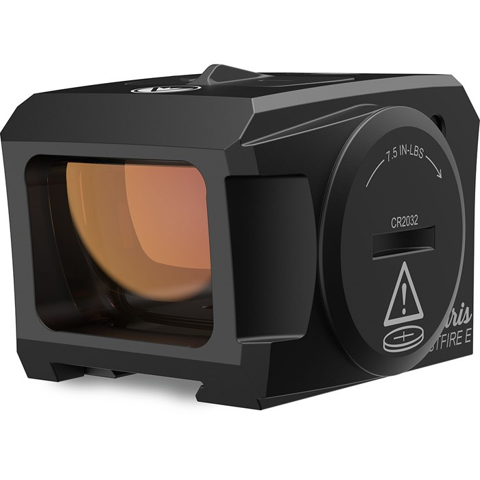 Burris FastFire E 3.5 MOA Red Dot Sight w/ Aimpoint ACRO Attachment, Black