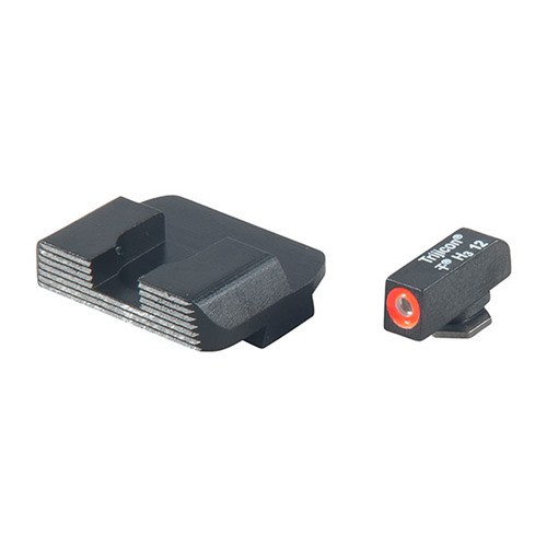 Ameriglo Ameriglo Hackathorn Sight Set for Glock Small-Frame Gen 1-4 - $86.99 at 3CR Tactical 