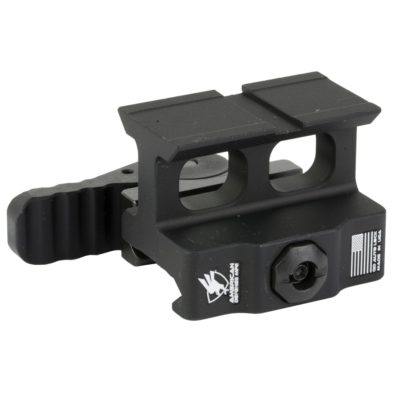 American Defense Mfg. American Defense 509T QD Mount for Holosun 509T - Absolute Co-Witness - $108.98 at 3CR Tactical 