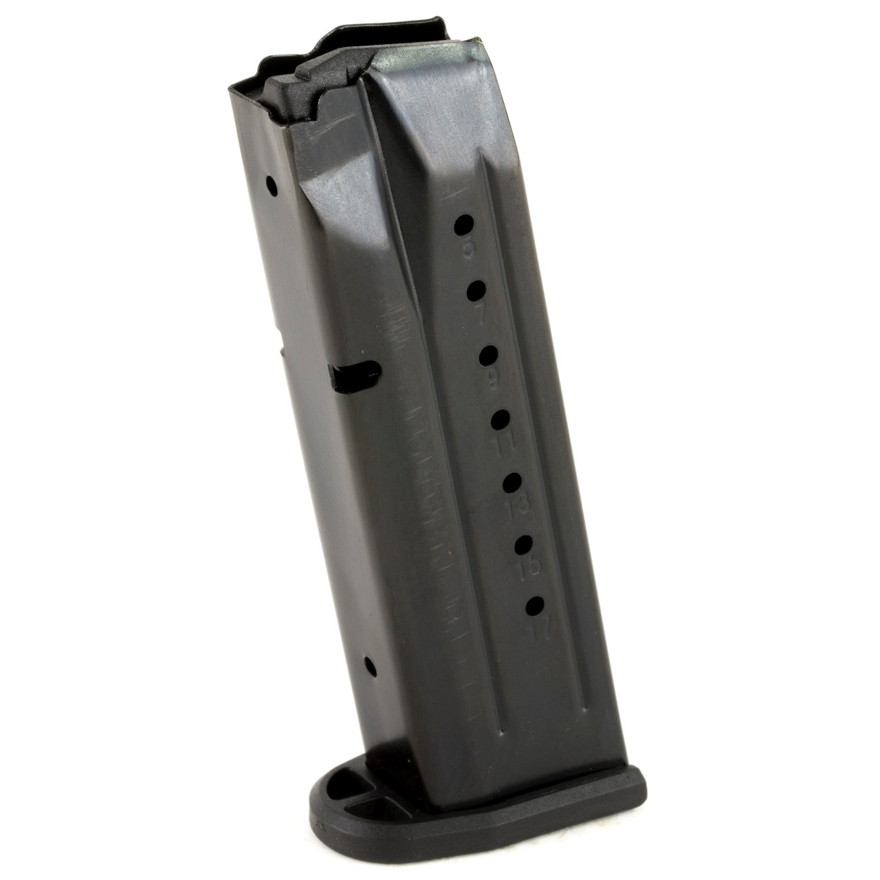 Promag Promag S&W M&P-9 9mm 17-Round Blue Steel Magazine - $33.99 at 3CR Tactical 