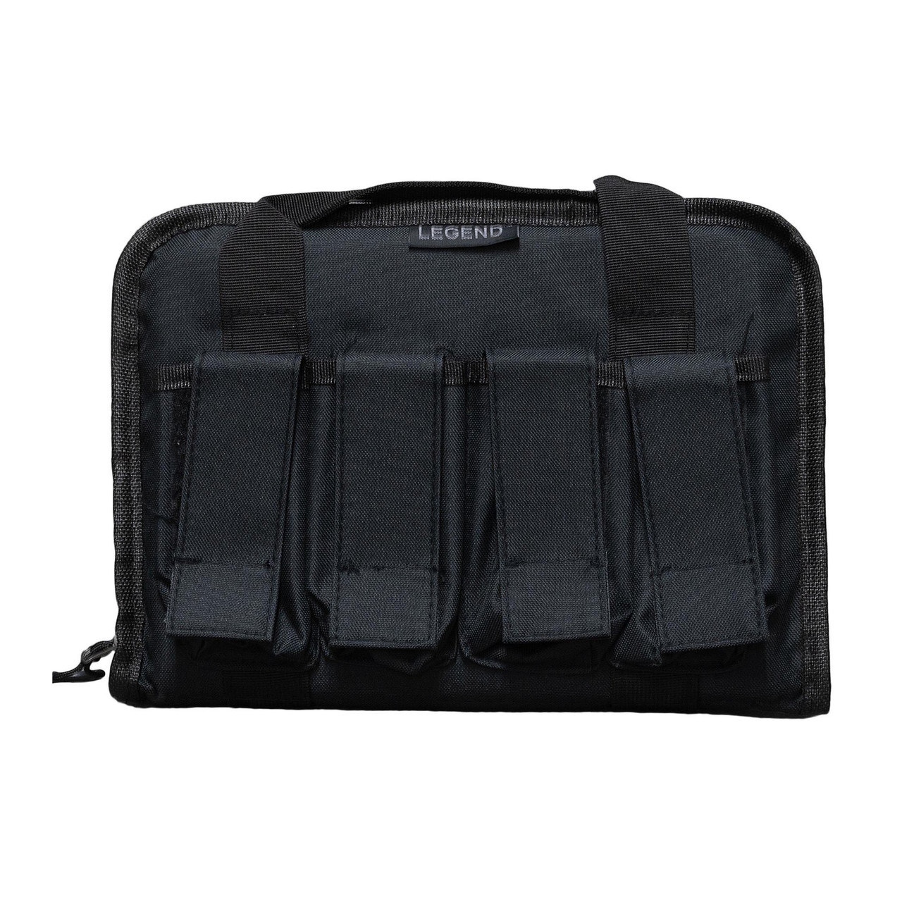 Legend Pegasus Tactical Pistol Case - Black