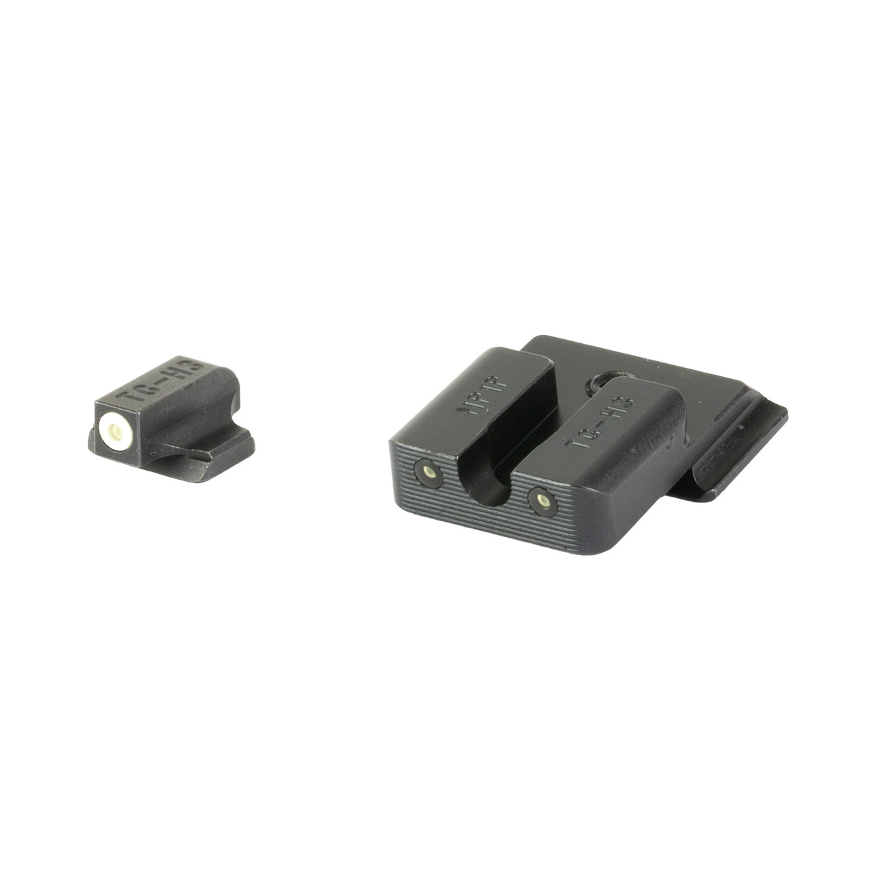 Truglo Tritium Pro for S&W M&P Set White