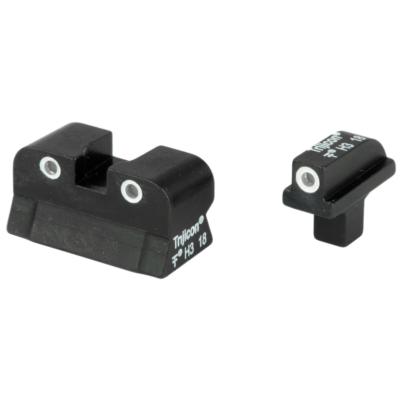 Trijicon Trijicon Night Sight Colt 45 .125 Tang - $124.92 at 3CR Tactical 
