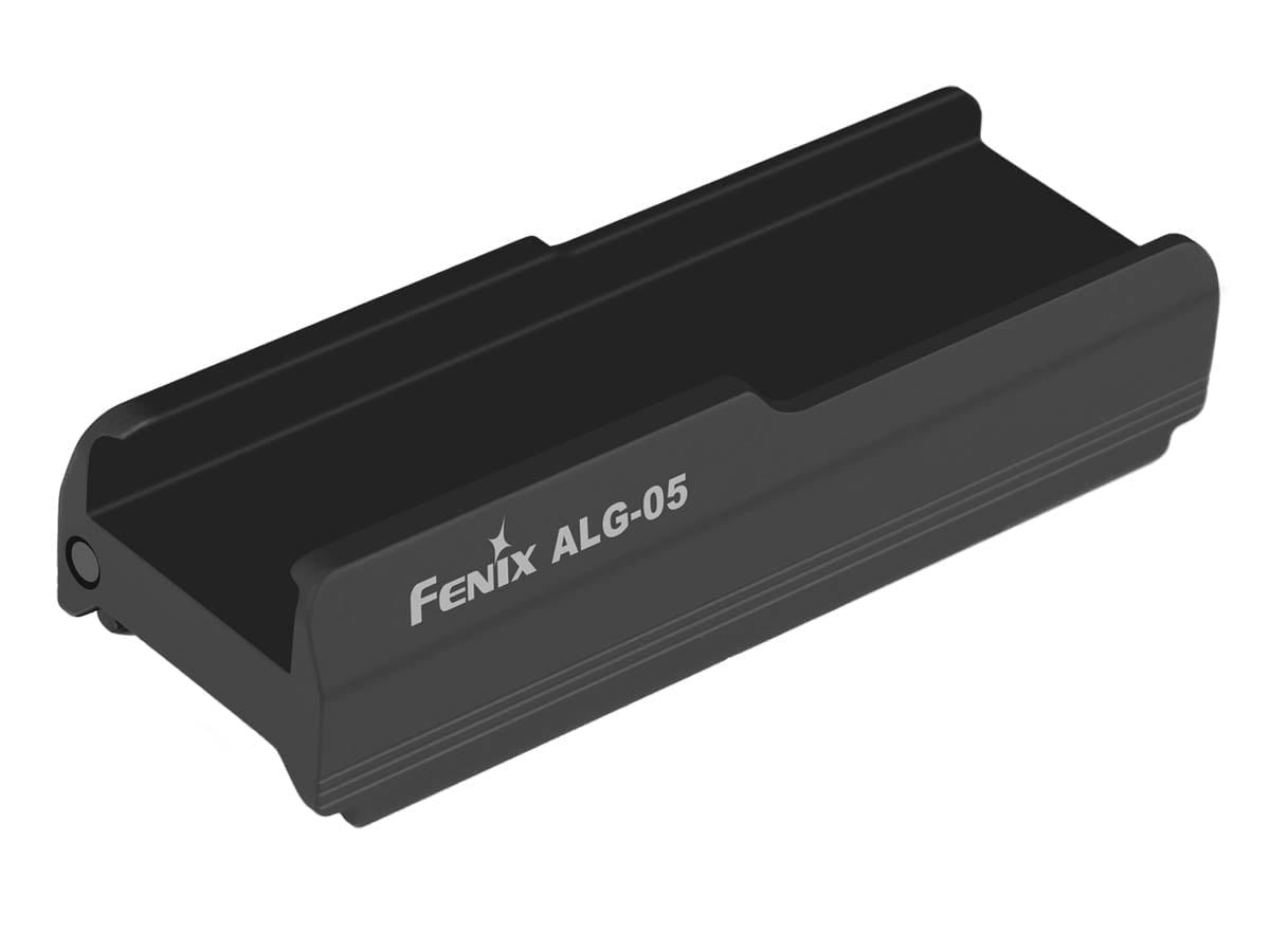 Fenix Fenix ALG-05 Pressure Switch PIC Black - $24.99 at 3CR Tactical 
