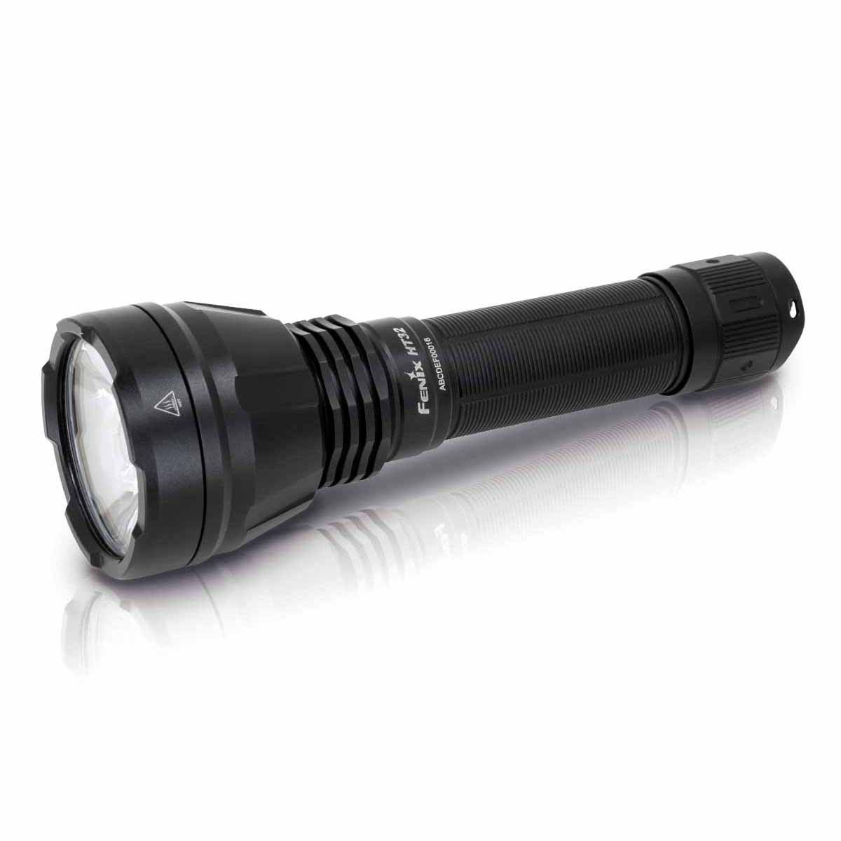 Fenix HT32 2500 Lumen Red/Green Black