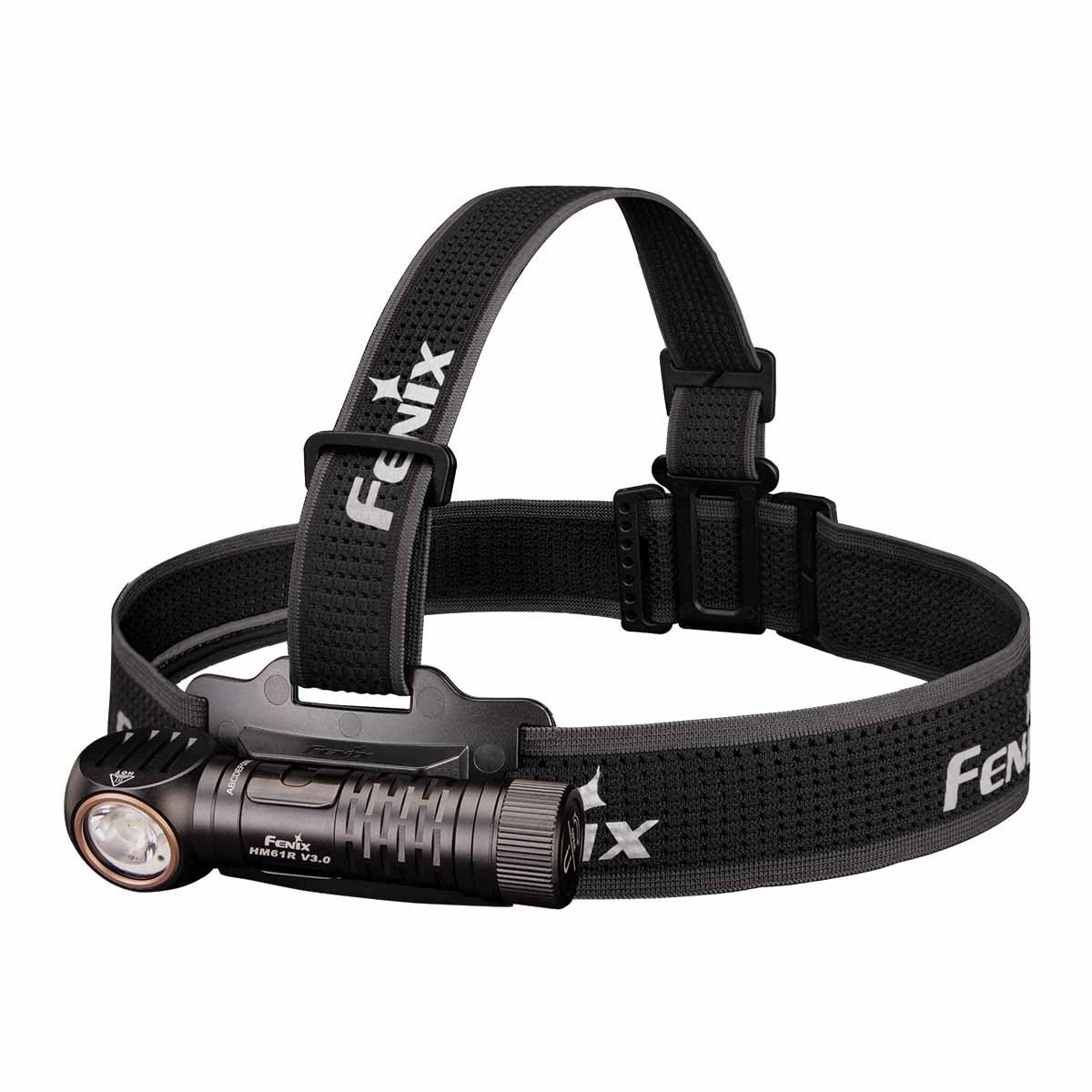 Fenix Fenix HM61R V3 1800 Lumen Headlamp Black - $89.95 at 3CR Tactical 