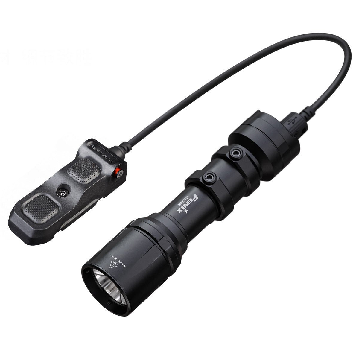 Fenix Fenix 800 Lumen Rechargeable Rifle Light - $159.95 at 3CR Tactical 