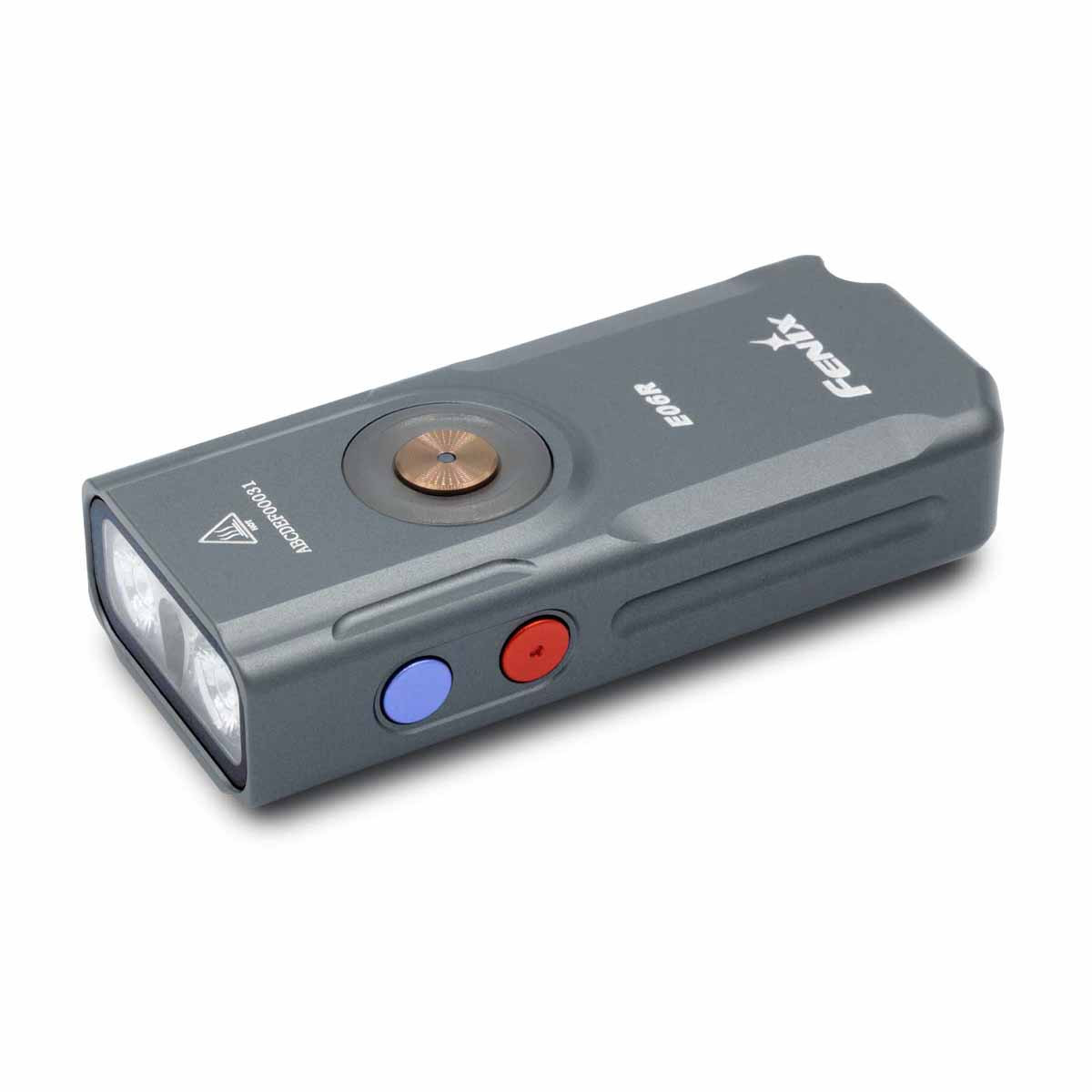 Fenix Fenix E06R 700 Lumen Laser/UV Gray - $58.75 at 3CR Tactical 