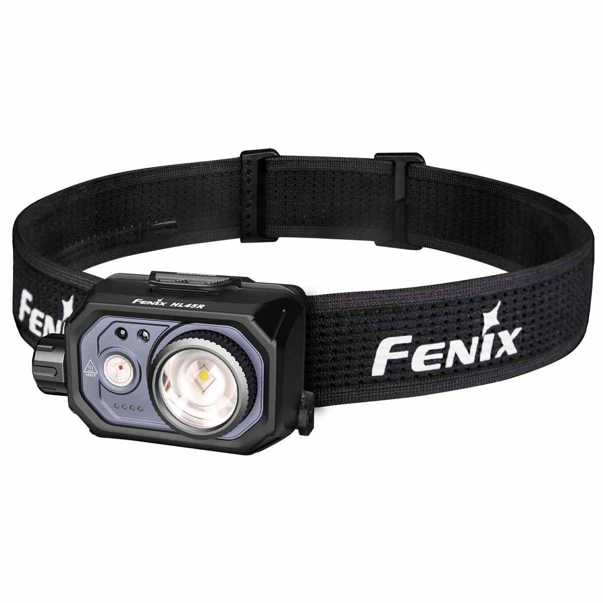 Fenix Fenix HL45R 1000 Lumen Headlamp Black - $79.95 at 3CR Tactical 