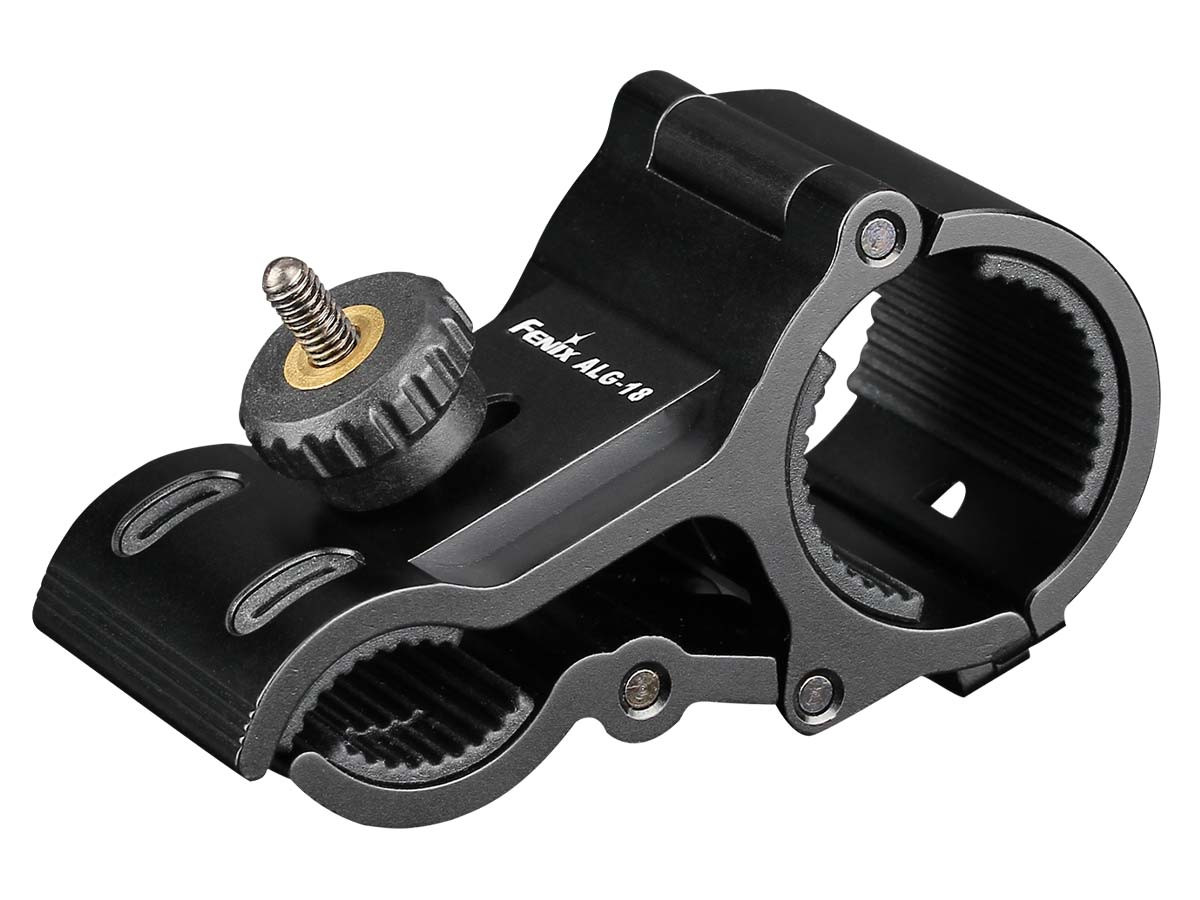 Fenix Fenix ALG-18 Flashlight Barrel Mount - $33.99 at 3CR Tactical 