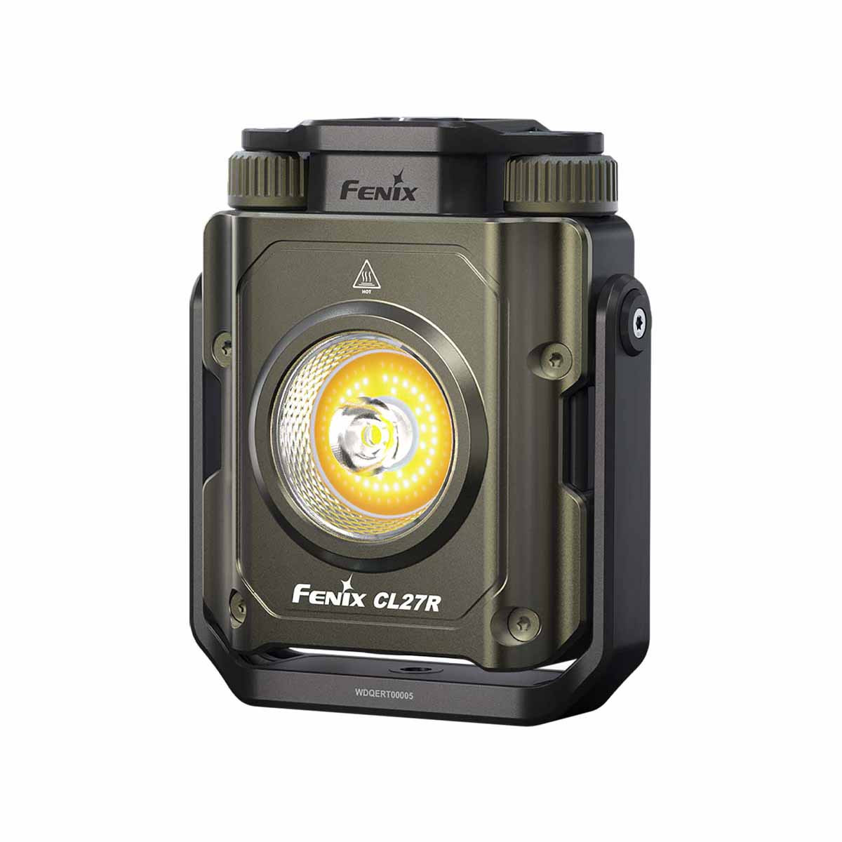 Fenix Fenix CL27R 1600 Lumen Lantern Green - $84.95 at 3CR Tactical 