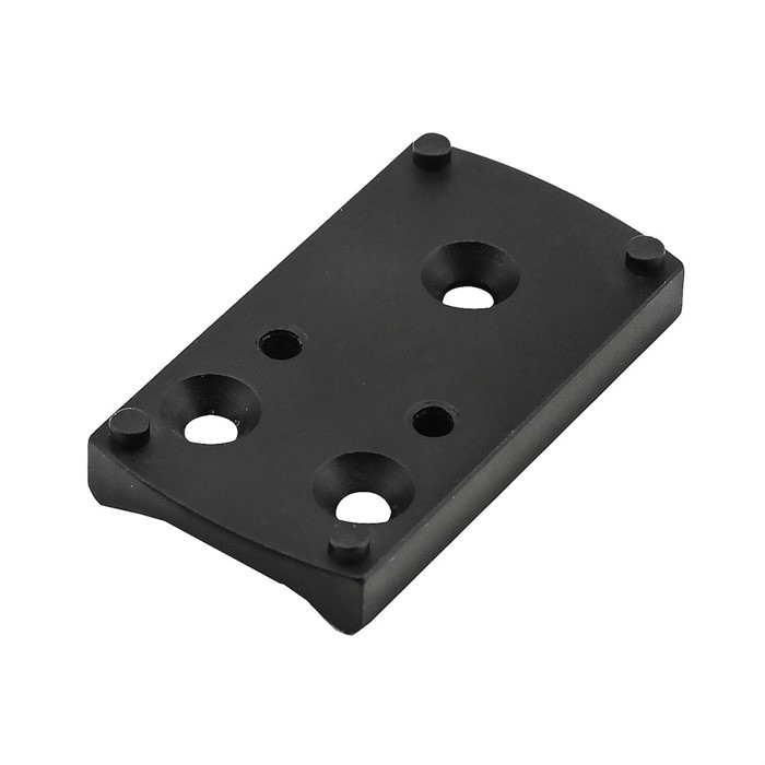 Burris Burris FastFire Mount for Ruger Mark I, II, III Black - $75.99 at 3CR Tactical 