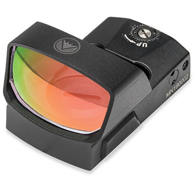 Burris FastFire 4 Multi-Reticle Red Dot Reflex Sight Black