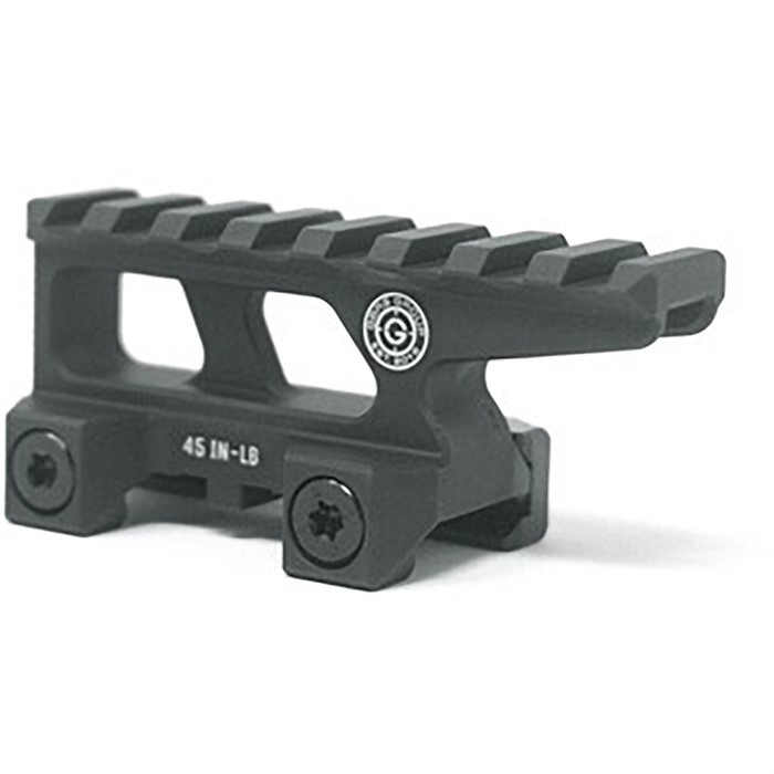 GBRS Group Lerna Optic Mount Kit for EOTech EXPS Black