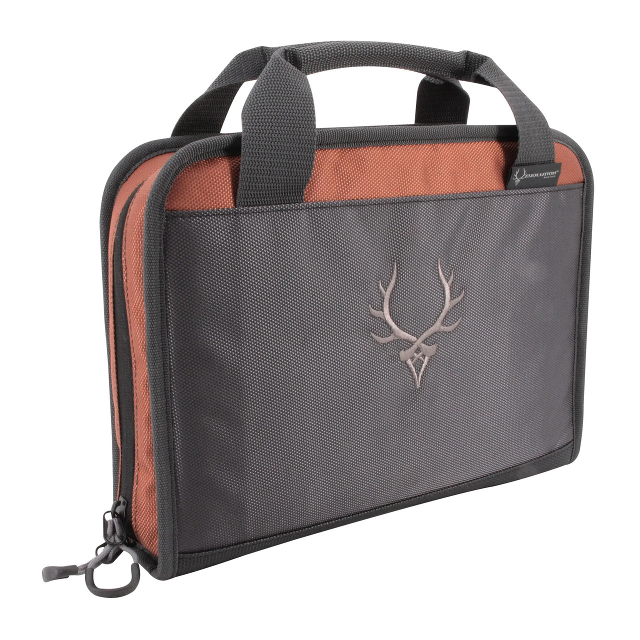 Evolution Outdoor Marksman Pistol Case Gray