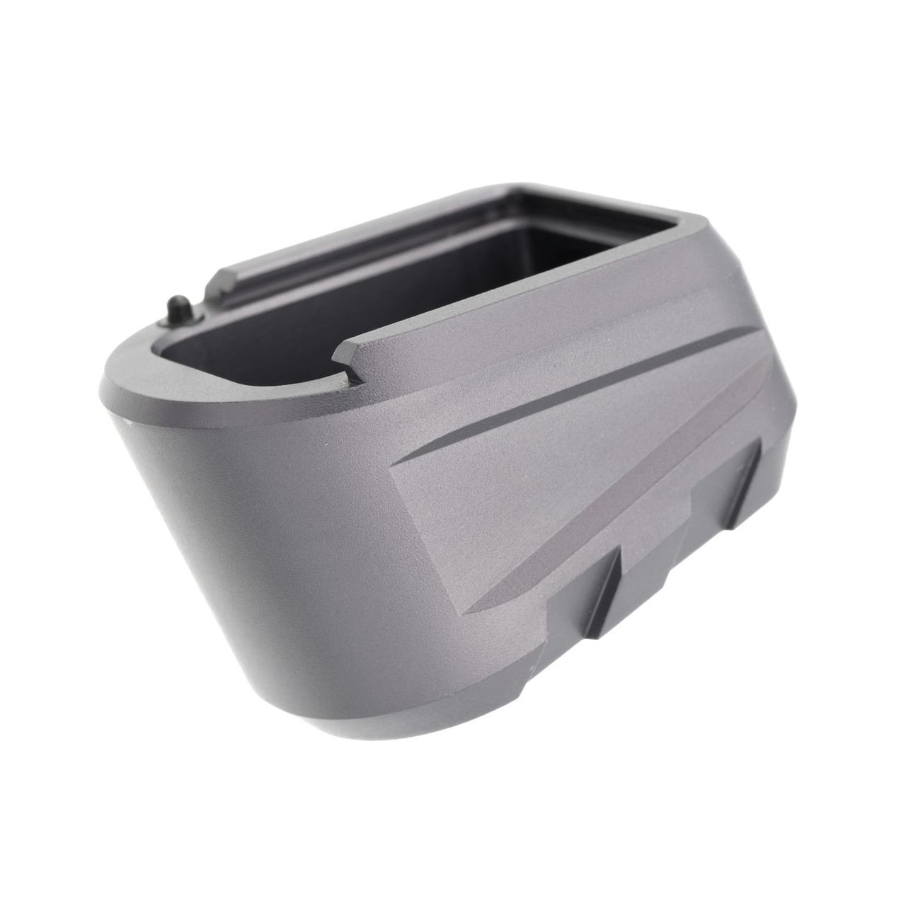 Tyrant Designs SIG P365 X-Macro Magazine Extension +3 - Gray