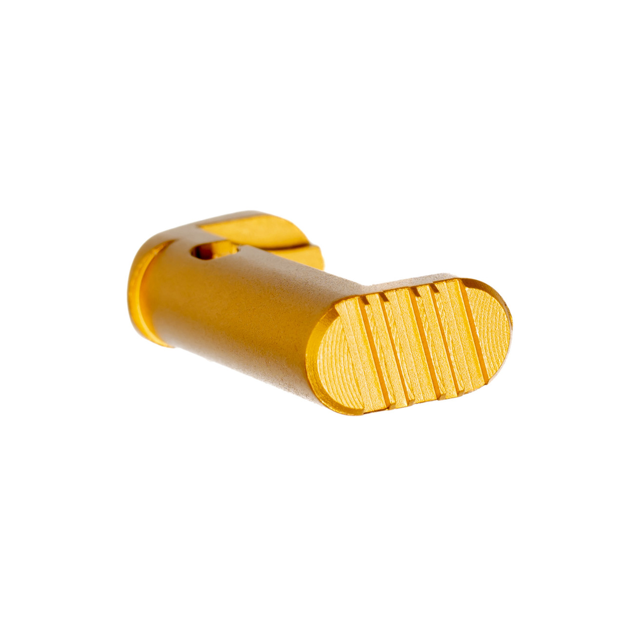 Tyrant Hellcat Extended Magazine Release Gold